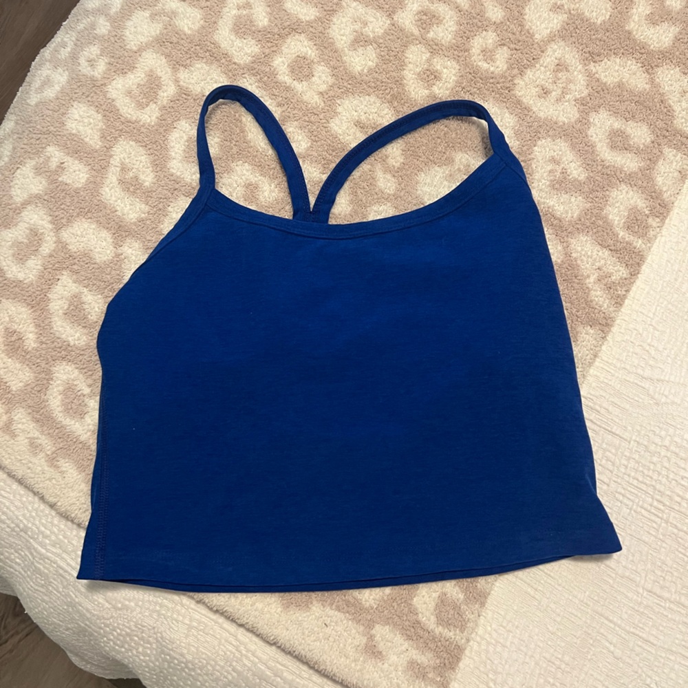Beyond yoga tank